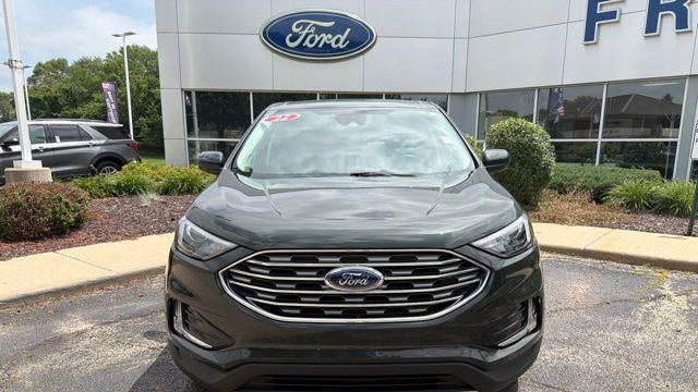2022 Ford Edge ST-Line