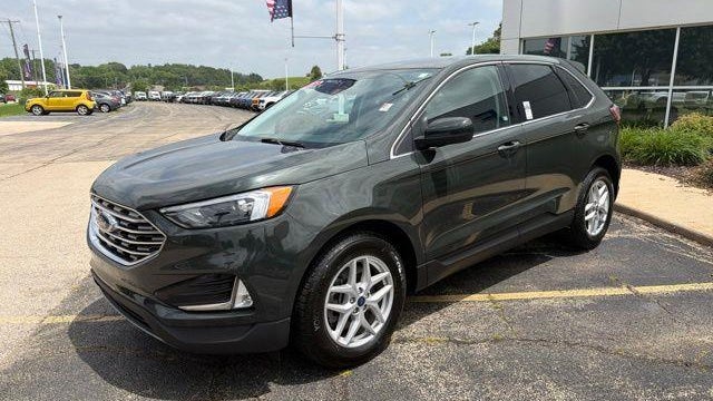 2022 Ford Edge ST-Line