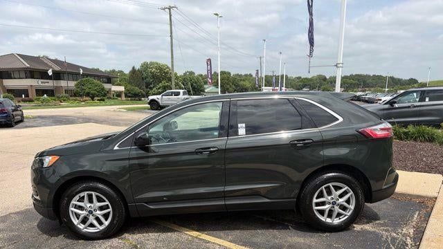 2022 Ford Edge ST-Line