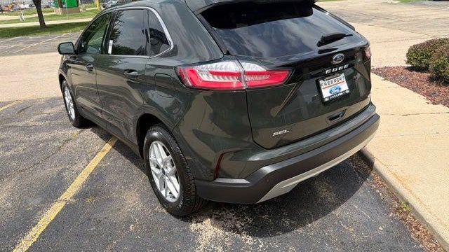 2022 Ford Edge ST-Line