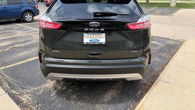 2022 Ford Edge ST-Line