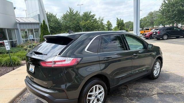 2022 Ford Edge ST-Line