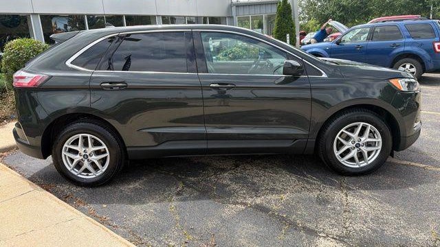 2022 Ford Edge ST-Line