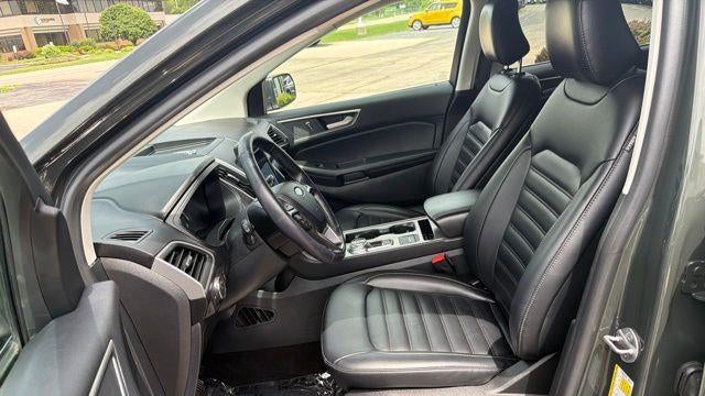 2022 Ford Edge ST-Line