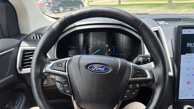 2022 Ford Edge ST-Line