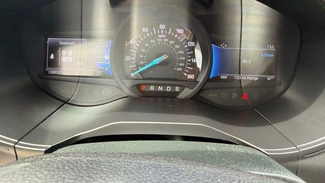 2022 Ford Edge ST-Line