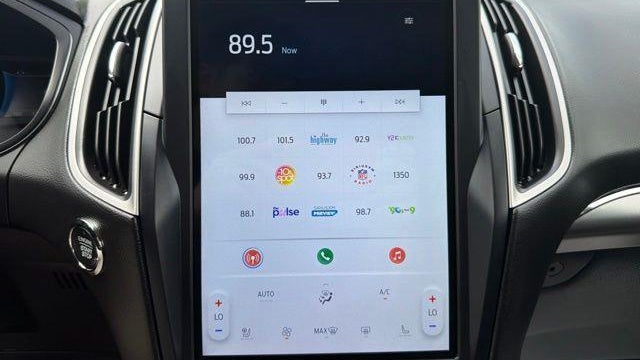 2022 Ford Edge ST-Line