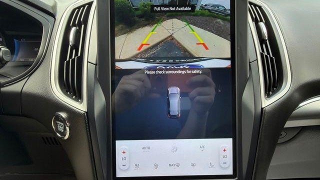 2022 Ford Edge ST-Line