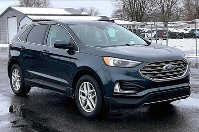 2022 Ford Edge AWD SEL 4DR Crossover