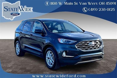 2022 Ford Edge AWD SEL 4DR Crossover