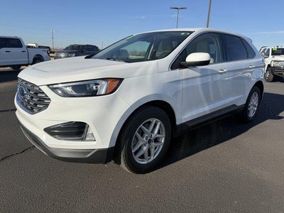 2022 Ford Edge AWD SEL 4DR Crossover