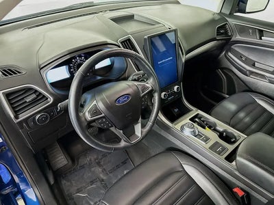 2022 Ford Edge AWD SEL 4DR Crossover