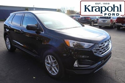 2022 Ford Edge AWD SEL 4DR Crossover
