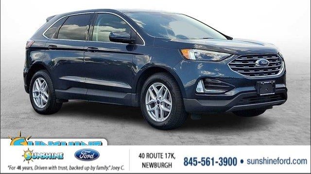 Preowned 2022 Ford Edge SEL for Sale
