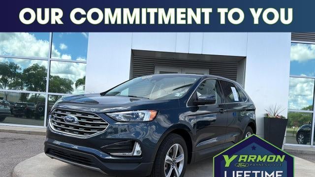 Preowned 2022 Ford Edge SEL for Sale