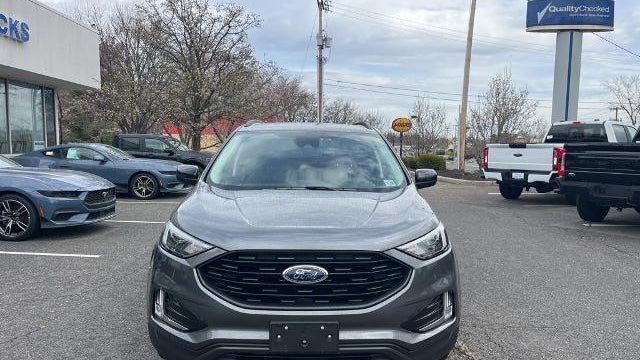 2022 Ford Edge ST-Line