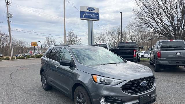 2022 Ford Edge ST-Line