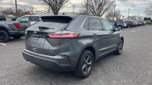 2022 Ford Edge ST-Line
