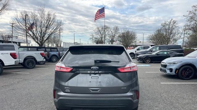 2022 Ford Edge ST-Line