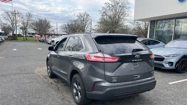 2022 Ford Edge ST-Line