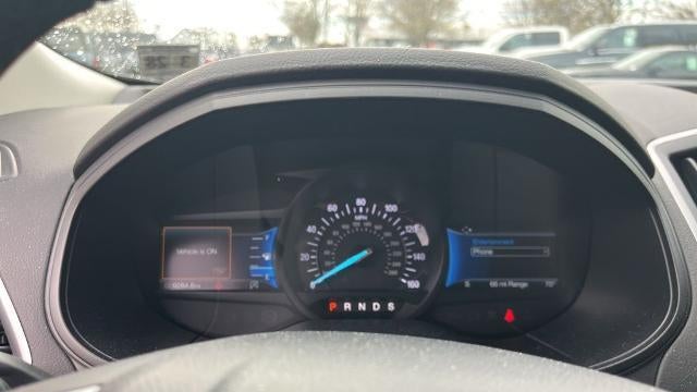 2022 Ford Edge ST-Line