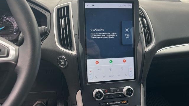 2022 Ford Edge ST-Line