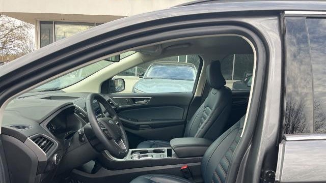 2022 Ford Edge ST-Line