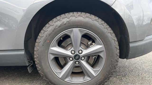 2022 Ford Edge ST-Line