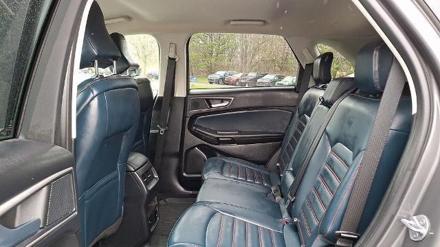 2022 Ford Edge ST-Line