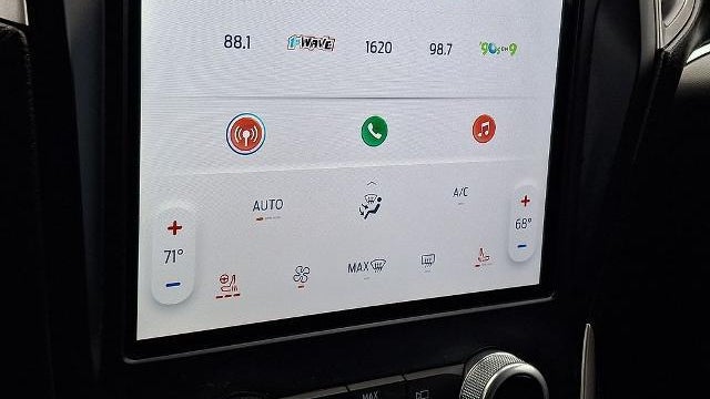 2022 Ford Edge ST-Line