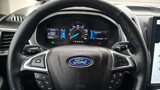 2022 Ford Edge ST-Line