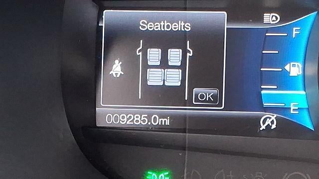 2022 Ford Edge ST-Line