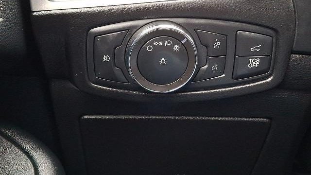 2022 Ford Edge ST-Line