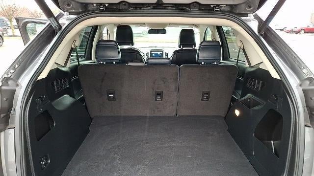 2022 Ford Edge ST-Line