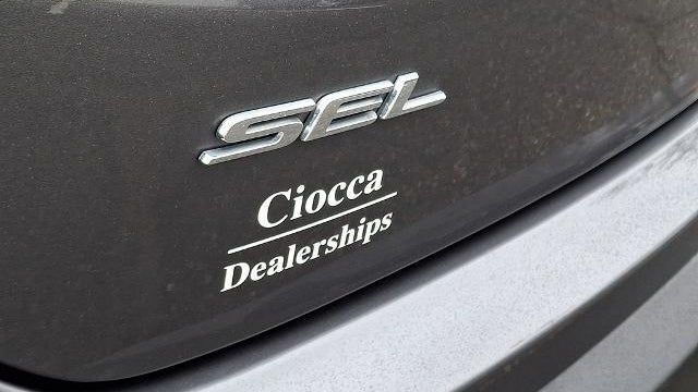 2022 Ford Edge ST-Line
