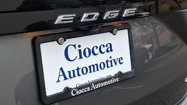 2022 Ford Edge ST-Line