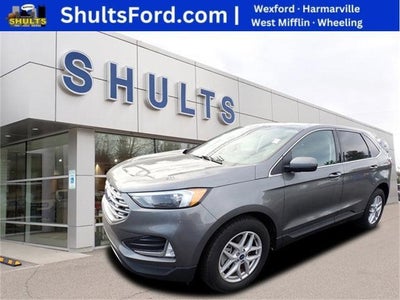 2022 Ford Edge AWD SEL 4DR Crossover