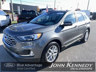 2022 Ford Edge AWD St-Line 4DR Crossover