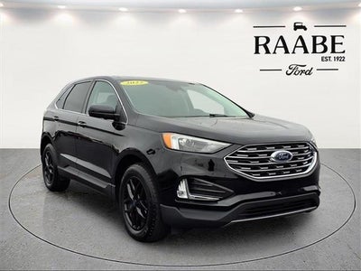 2022 Ford Edge AWD SEL 4DR Crossover