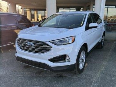 2022 Ford Edge AWD SEL 4DR Crossover
