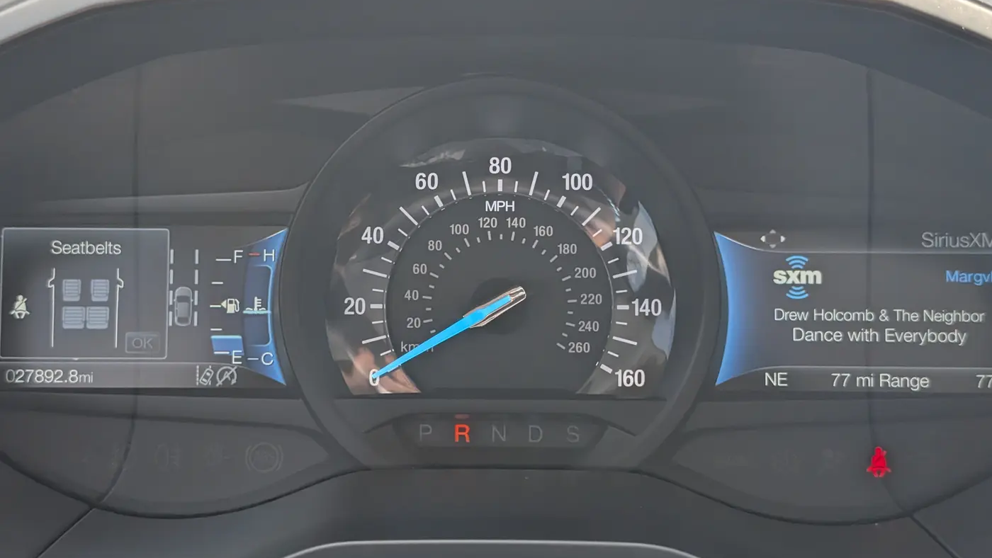 2022 Ford Edge SEL