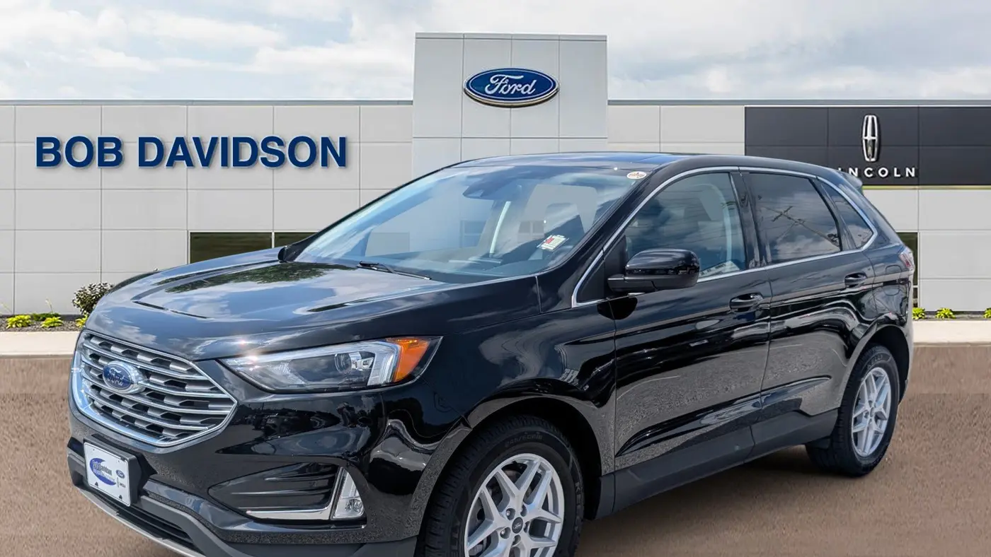 Preowned 2022 Ford Edge SEL for Sale