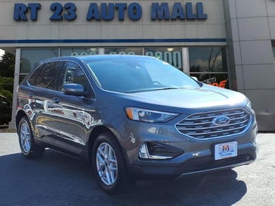 2022 Ford Edge AWD St-Line 4DR Crossover
