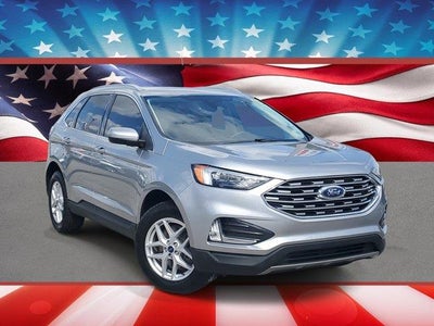 2022 Ford Edge AWD SEL 4DR Crossover