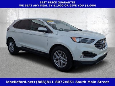2022 Ford Edge AWD SEL 4DR Crossover