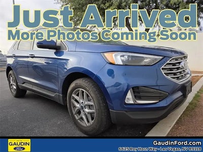 2022 Ford Edge AWD St-Line 4DR Crossover