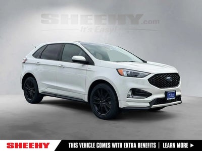 2022 Ford Edge AWD SEL 4DR Crossover