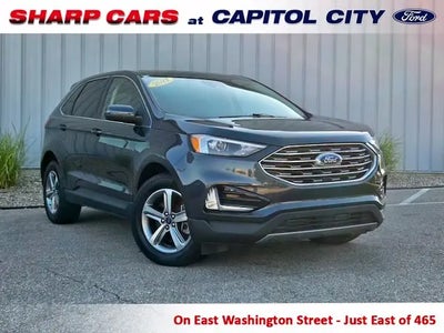 2022 Ford Edge AWD St-Line 4DR Crossover