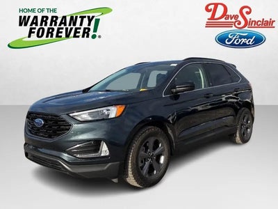 2022 Ford Edge AWD SEL 4DR Crossover