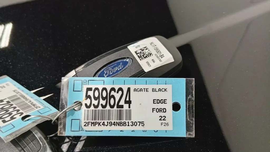 2022 Ford Edge SEL